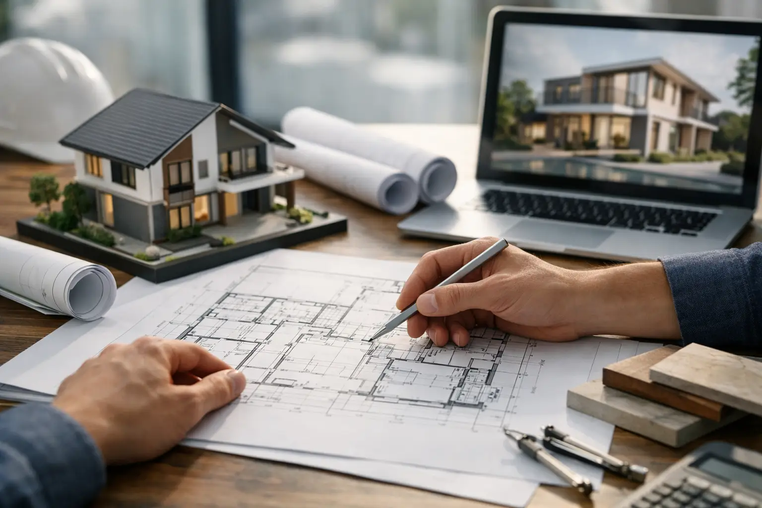 Architectural Specifications for Residential Projects