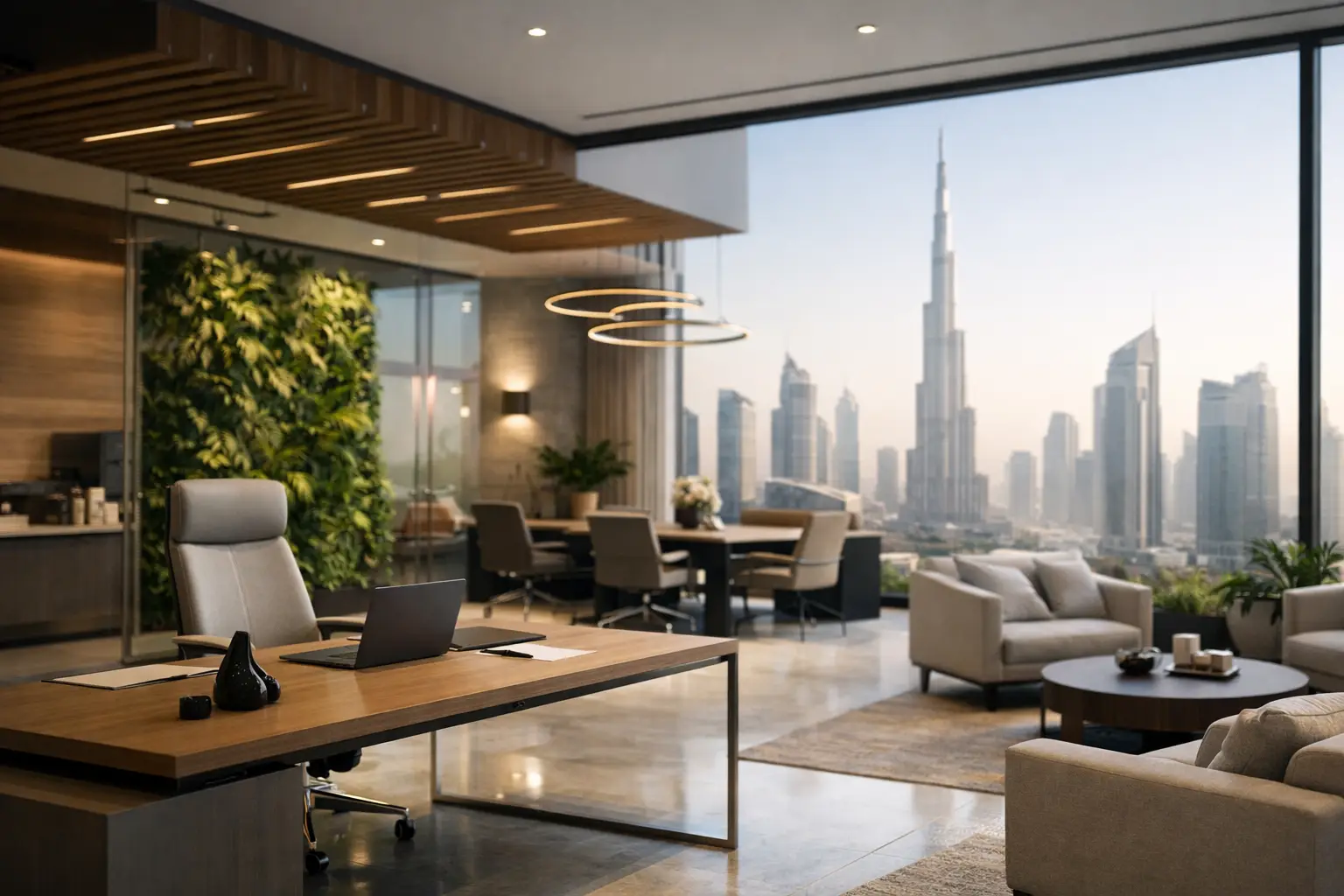 Office Interior Design Ideas in Dubai for 2026