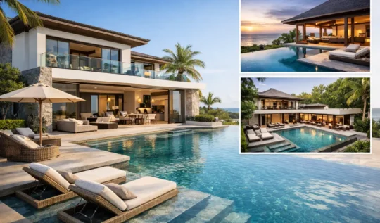 10 Best Luxury Villa Layout Ideas