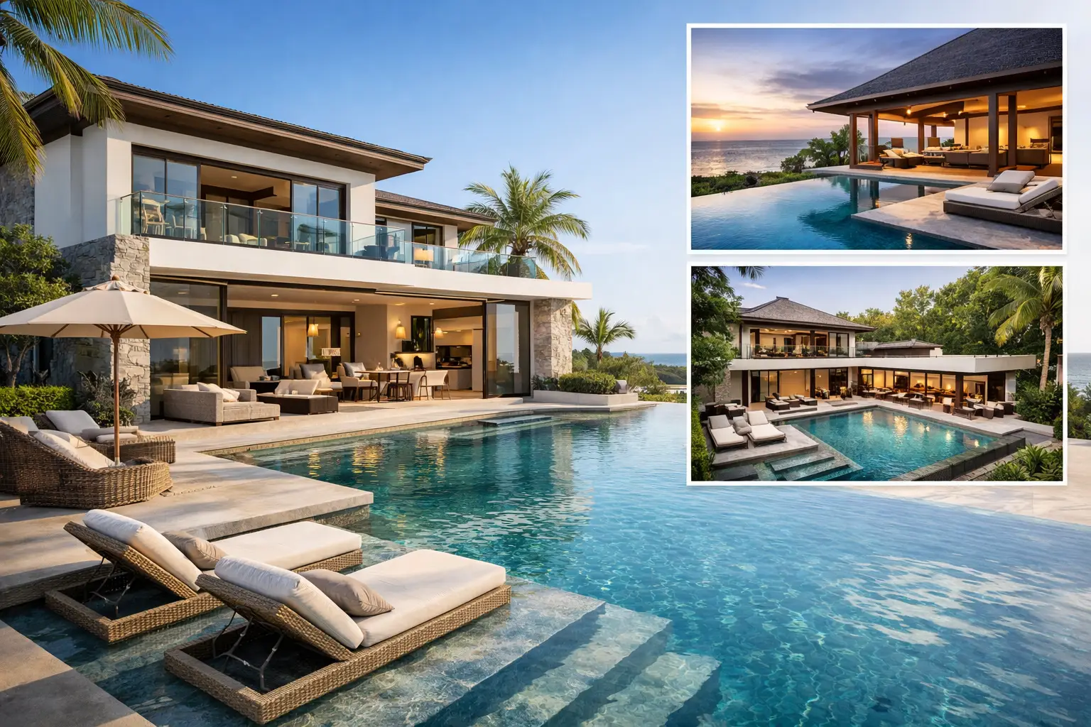 10 Best Luxury Villa Layout Ideas