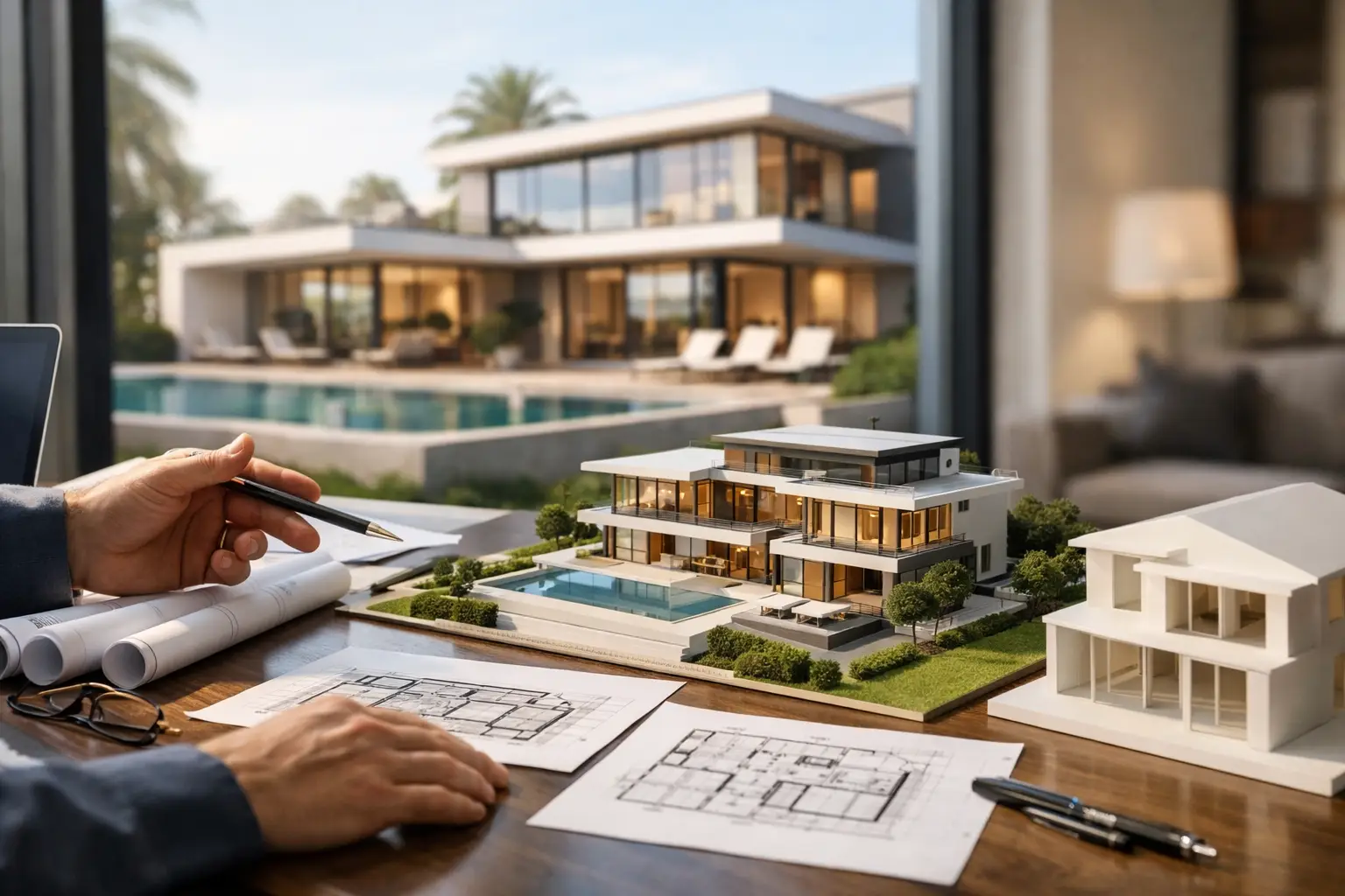 Luxury Residential Architecture Firms Explained