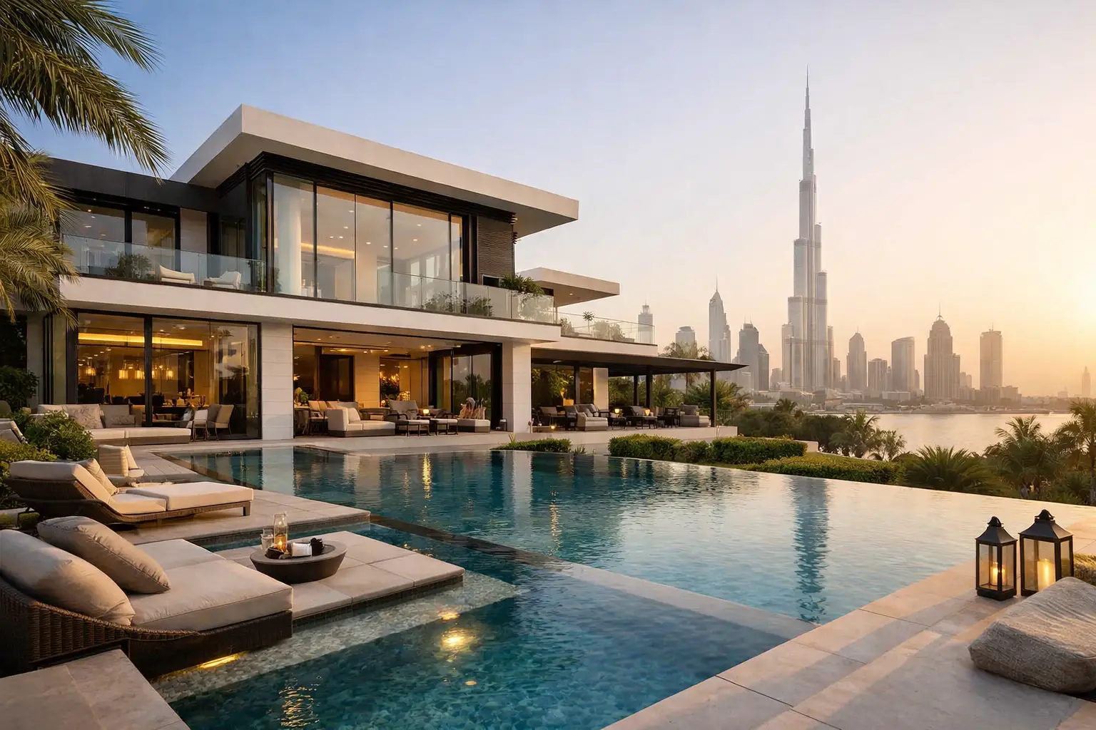 Ultra Luxury Villa Design Services in Dubai 2026