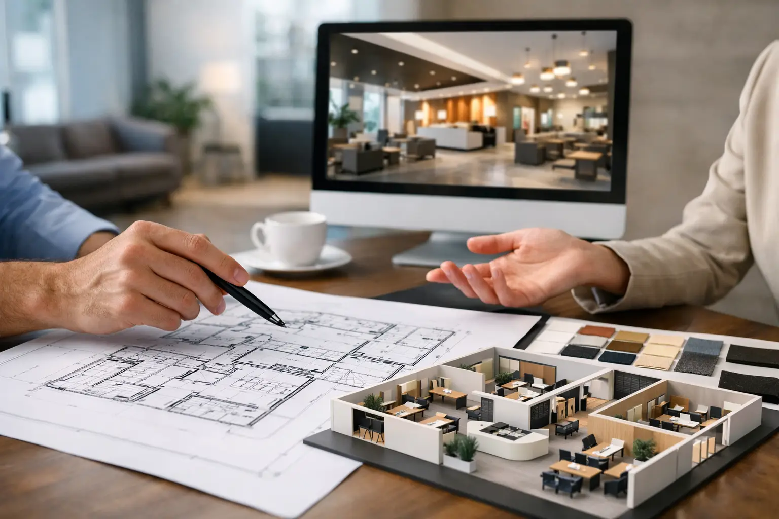 What Is Commercial Design? A Clear Answer